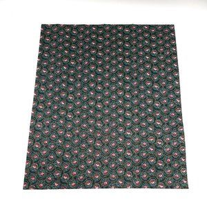 Purple Tulip Hunter Green Fat Quarter Fabric 100% Cotton 18" x 21" Minimum Cut 1